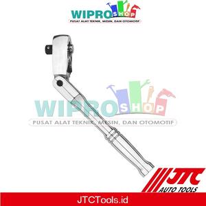 [EZM.1104219] JTC 3060-1/4" LOCKING FLEXIBLE RATCHET -