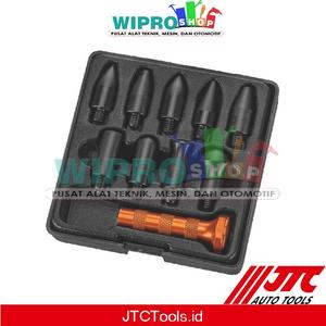 [EZM.1104231] JTC 2571-10PCS PAINTLESS DENT REPAIR CHISEL SET -