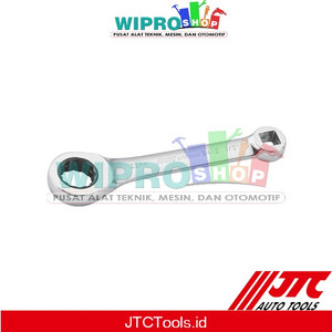 [EZM.1004241] JTC 5412-1/2"X22MM  Ratchet Gear Wrench -
