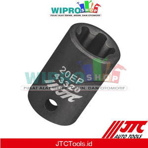 [EZM.1004284] JTC 22108-EP STAR PLUS SOCKET -