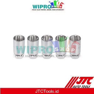 [EZM.1004285] JTC 6996-WHEEL SCREW LOCK SOCKET SET -for TESLA 3 -