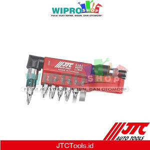 [EZM.1004308] JTC 5360-8PCS L HOLDER BIT SET -
