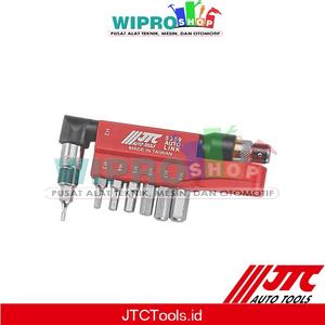 [EZM.1104310] JTC 5359-8PCS L HOLDER HEX BIT SET -