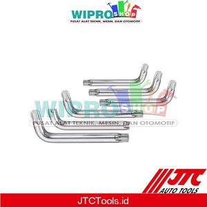 [EZM.1104314] JTC 5356-6PCS SHORT STAR KEY SET -