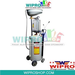 [EZM.1104359] WIPRO Waste Oil Suction w/Bowl&Drain Pan XYJ-3 (75L)