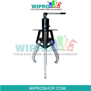 [EZM.1004367] WIPRO Treker III K Hydraulic (Anti Sliding) 50T (76-635mm) TD9150