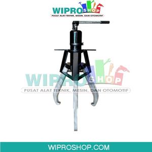 [EZM.1104367] WIPRO Treker III K Hydraulic (Anti Sliding) 50T (76-635mm) TD9150