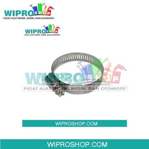 [EZM.1104370] WP Klem Selang / Hose Clamp / Clamp Slang All Stainless Steel 6-1/2"