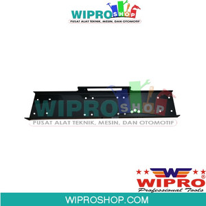 [EZM.1004379] WIPRO Steel Frame (Pangkon Besi) For Electric Winch