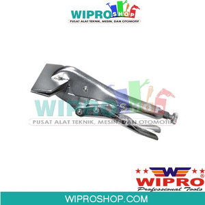 [EZM.1004386] WIPRO Tang Buaya m/Plat 10"