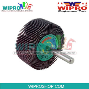 [EZM.1004395] WIPRO Amplas Tangkai m25x20x6 AA 80