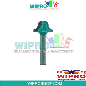 [EZM.1004399] WIPRO Roman Ogee Bit w/o bearing 308-021A (1/4x R 3/16 )