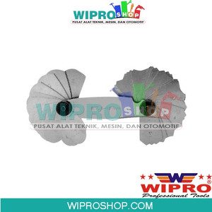 [EZM.1004406] WIPRO Radius Gauge MS174-3 (15.5-25mm)