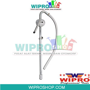 [EZM.1004415] WIPRO Pompa Oli Manual (High Flow) POM-07