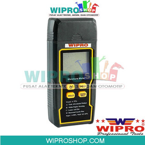 [EZM.1004421] Moisture Meter ( Alat Tes Kelembaban ) 7807 WIPRO