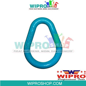 [EZM.1004441] WIPRO Pear Shaped Link (American Standard) PSL-43 (43.5T)