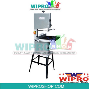 [EZM.1004462] WIPRO Mesin Band Saw 12" JDD 315B W/Lamp