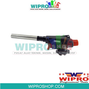 [EZM.1004464] Gas Torch Multifungsi WIPRO GT-05