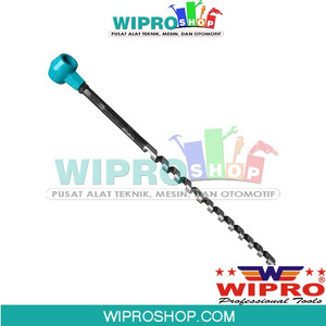 [EZM.1004465] WIPRO Bor Kayu Panjang Multifungsi 32mm(1 1/4")x600mm