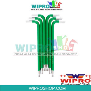 [EZM.1004468] WIPRO Kunci Stelan Klep (Isi 6 Pcs) KSK-06 (T-40)