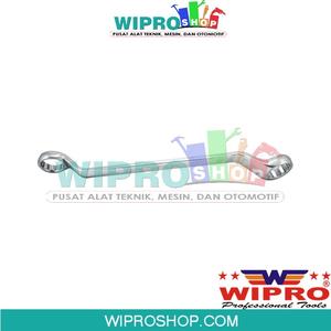 [EZM.1104476] WIPRO Kunci Ring 46x50 (CRV)