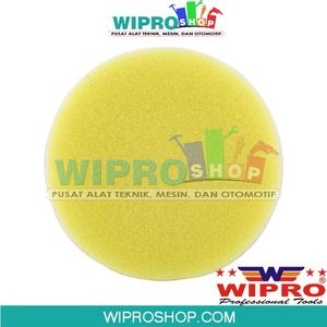 [EZM.1104482] WIPRO Foam Polishing (Flat Type) FR-180 7" (Rough)