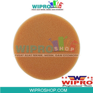 [EZM.1004488] WIPRO Foam Polishing (Flat Type) FM-180 7" (Middle)