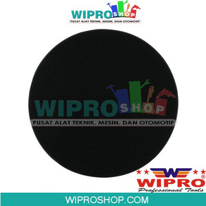[EZM.1004495] WIPRO Foam Polishing (Flat Type) FF-180 7" (Fine)