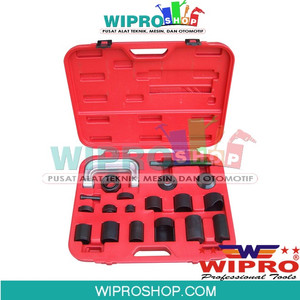 [EZM.1004498] WIPRO Ball Joint & Adapter Set W8149