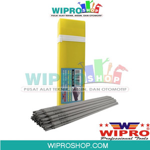 [EZM.1004504] WIPRO Kawat Las Stainless AWS E308-16 2.0 x 300 mm