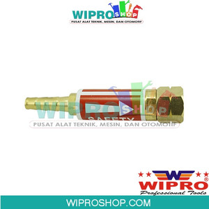 [EZM.1004506] WIPRO Flashback Arrestor FA-041 ACET u/Cutting Torch ST-80