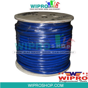 [EZM.1004511] WIPRO Kabel Las Biru Full Cu KLB-25100 (25 MM X 100 M)