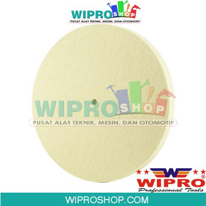 [EZM.1004518] WIPRO Non Wooven/Polesan Poliac 4x1x7Px3/8 180