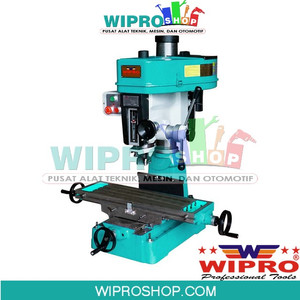 [EZM.1004531] WIPRO Mesin Drilling & Milling ZX-7032B