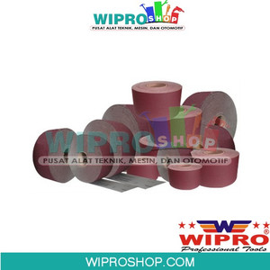 [EZM.1004555] WIPRO Amplas Roll DRAX Kaku 4"x50M P280