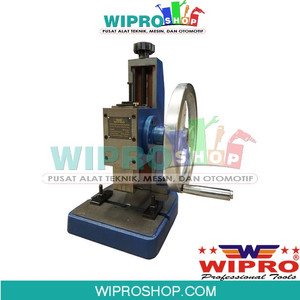 [EZM.1004557] WIPRO Alat Plong Manual WPM-15