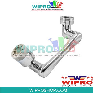 [EZM.1004570] WIPRO Adaptor Kran Flexible KSH-0301