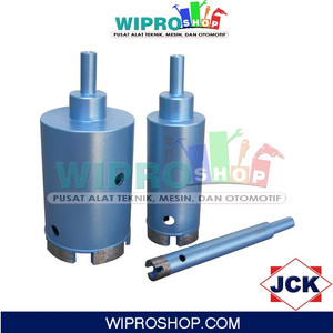[EZM.1004579] JCK Diamond Core Drill Segmented 30mm