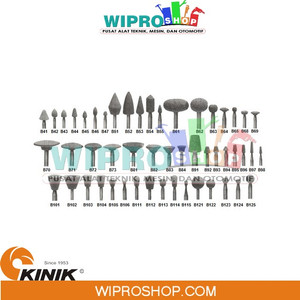 [EZM.1004589] Kinik Mounted B121 m13x3 38A80V