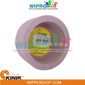 [EZM.1004602] Kinik BG M Lurus m150x 75x31.75 PA80KV6A