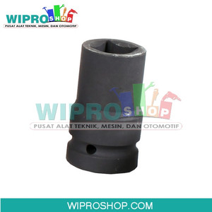 [EZM.1004720] WIPRO Deep Sock 1" 6PT U/ KR-003 38mm