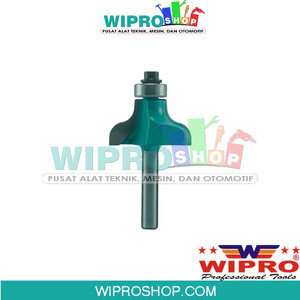 [EZM.1004721] WIPRO Ogee Bits 309-021 (1/4 x R 3/16")