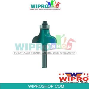 [EZM.1104721] WIPRO Ogee Bits 309-021 (1/4 x R 3/16")
