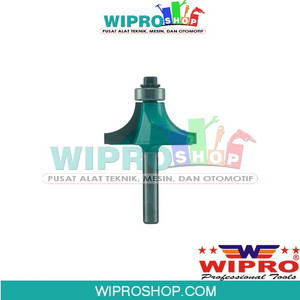 [EZM.1004728] WIPRO Round Over Bits 1/4x 5/8 (YC1905)