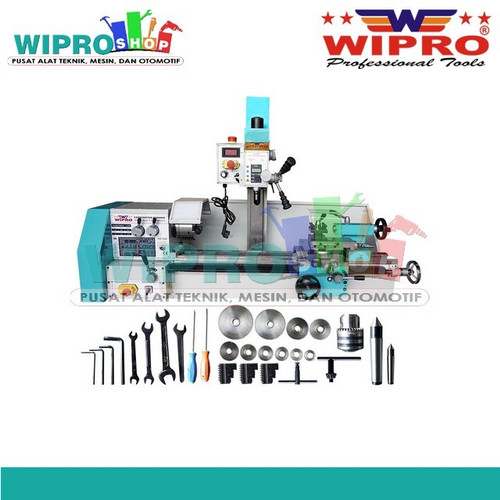 [EZM.1004756] WIPRO Mesin Bubut Kombinasi MP-260