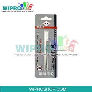 [EZM.1104768] JCK Bor Besi Putih JIS 3.3mm