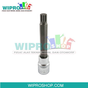 [EZM.1004774] WIPRO Star Bits Socket Bintang 12 1/2"x12mm