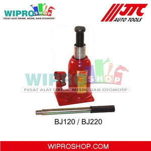 [EZM.1004778] JTC BJ220-HYDRAULIC BOTTLE JACK-22T -