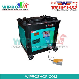 [EZM.1004792] WIPRO Mesin Pemb Beton Electric (Rebar Bender) RB-40D (40mm)