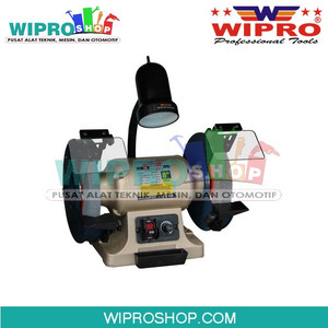 [EZM.1004795] WIPRO Gerinda Duduk 8" (TDS-200VL)